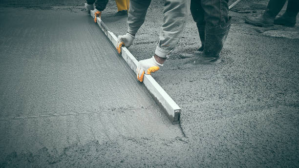 Best Concrete Slab Construction in Fairview Heights, IL