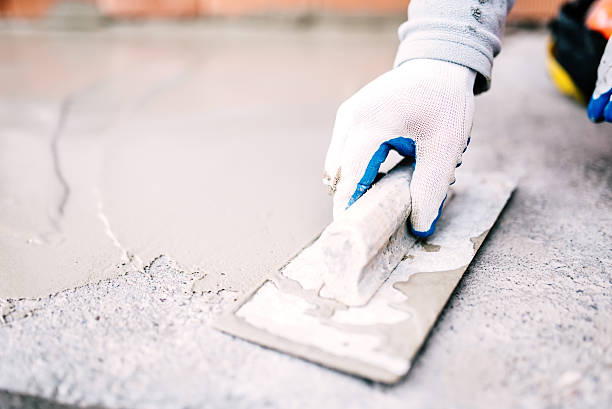 Best Concrete Patio Design and Installation in Fairview Heights, IL